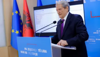 “Korrupsion i lartë me tenderat”, Berisha: Asnjë kompani europiane nuk ka fituar një prokurim në Shqipëri