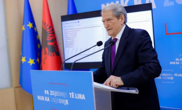 “Korrupsion i lartë me tenderat”, Berisha: Asnjë kompani europiane nuk ka fituar një prokurim në Shqipëri