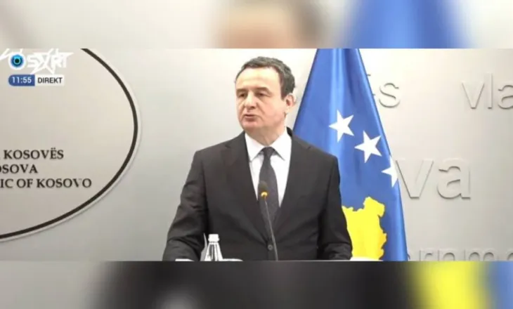 ‘Kosova ka bërë progres të dukshëm’/ Kurti: BE-ja duhet të avancojë statusin e kandidatit