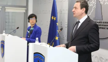 “Kosova ka bërë progres të dukshëm”/ Kurti: BE-ja duhet të avancojë statusin e kandidatit!