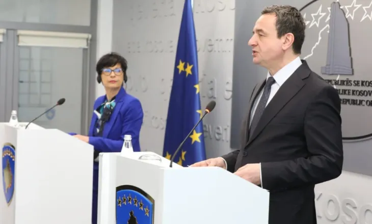 “Kosova ka bërë progres të dukshëm”/ Kurti: BE-ja duhet të avancojë statusin e kandidatit!
