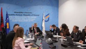 Kosova shmang rritjen e çmimit të energjisë për vitin 2026, ZRRE ul kërkesat