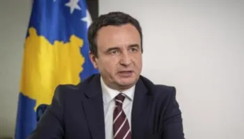 Kosovë/ Kurti kërcënohet me jetë nga organizata terroriste serbe ‘Severna Brigada’