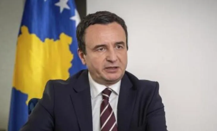 Kosovë/ Kurti kërcënohet me jetë nga organizata terroriste serbe ‘Severna Brigada’