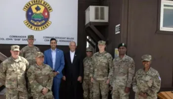 Kosovë/ Pas vizitës në Luginën e Preshevës, delegacioni i kongresmenëve amerikanë takohen sot me Kurtin e Haxhiun