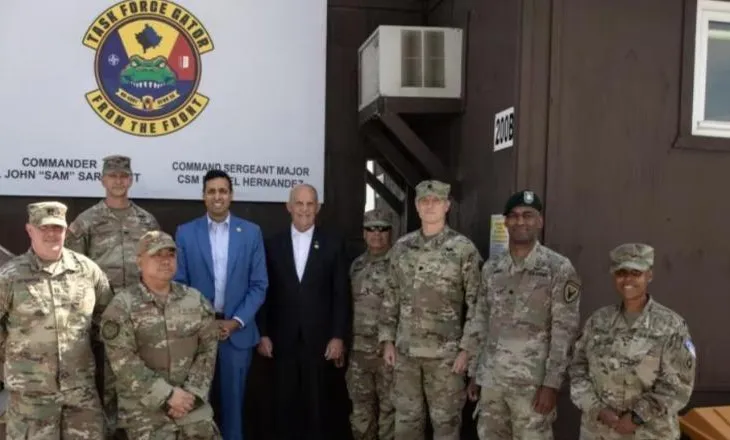 Kosovë/ Pas vizitës në Luginën e Preshevës, delegacioni i kongresmenëve amerikanë takohen sot me Kurtin e Haxhiun