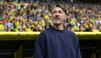 Kovac: Do të qëndroj gjatë në Dortmund, ka ardhur koha për të fituar një trofe