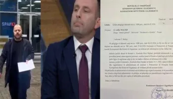 KQZ NË PANIK!” – Lefter Maliqi: Pse u kujtua tani të kërkojë “informacion urgjent” për statusin juridik të Kreshnik Hajdarit të Kuçovës?