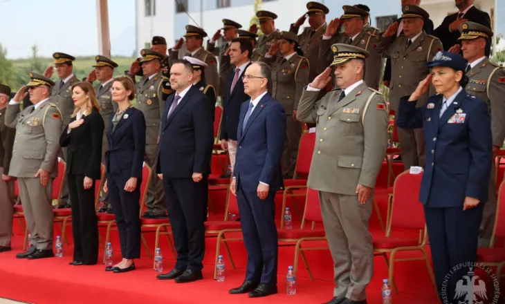 Kremtimi i 25 vjetorit të bashkëpunimit mes FA dhe Gardës së New Jeresy, Begaj: Partneriteti SHBA-Shqipëri ka prodhuar besim dhe siguri