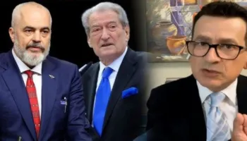 Kreshnik Spahiu: Ja pazari Rama-Berisha që po mban peng opozitën, si u shndërrua PD nga organizatë politike në një…