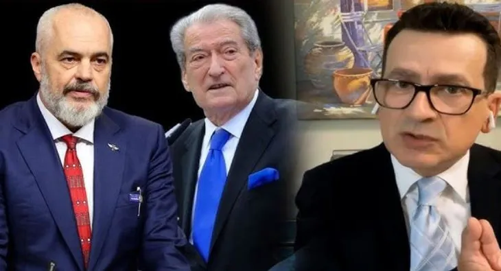 Kreshnik Spahiu: Ja pazari Rama-Berisha që po mban peng opozitën, si u shndërrua PD nga organizatë politike në një…