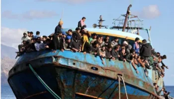 Kreta në presion emigrantësh! Autoritetet greke shtojnë kontrollet e patrullimet në Mesdhe