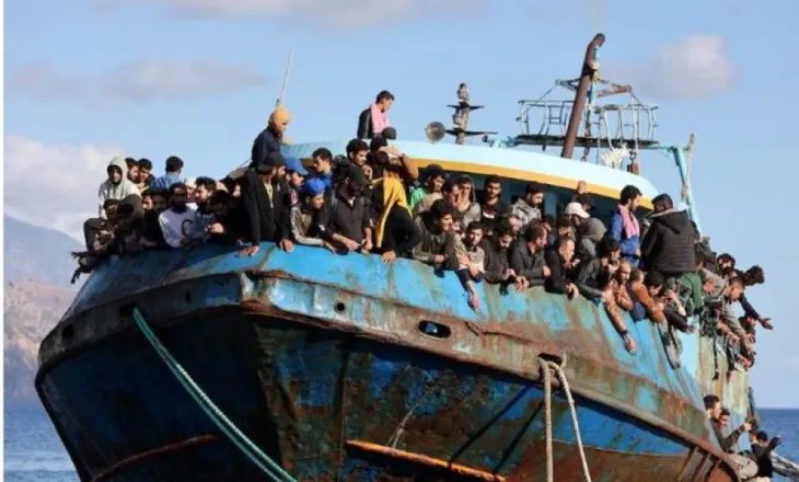 Kreta në presion emigrantësh! Autoritetet greke shtojnë kontrollet e patrullimet në Mesdhe
