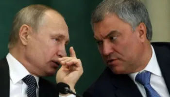 Kreu i Dumës ruse kërcënon Ukrainën me armë të shkatërrimit në masë