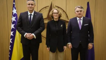 Kreu i Presidencës së BeH-së: Janë përmbushur kushtet që Sarajeva të ftohet për anëtarësim në NATO
