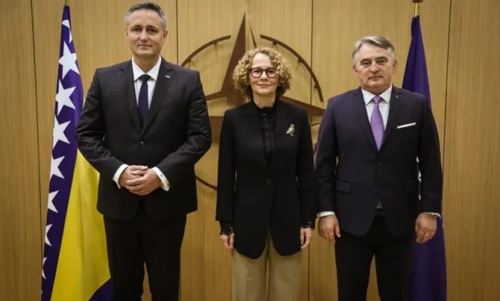 Kreu i Presidencës së BeH-së: Janë përmbushur kushtet që Sarajeva të ftohet për anëtarësim në NATO