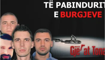 Krimi! i komanduar nga qelia, si sfidohen burgjet shqiptare nga të dënuarit e rrezikshëm
