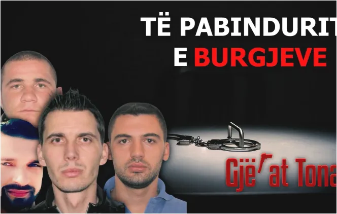 Krimi! i komanduar nga qelia, si sfidohen burgjet shqiptare nga të dënuarit e rrezikshëm