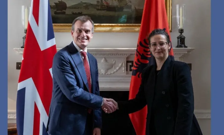 Krimi i organizuar dhe emigracioni i paligjshëm, Ministritë e Brendshme të Britanisë dhe Shqipërisë: Bashkëpunim për arrestimin e grupeve serioze kriminale