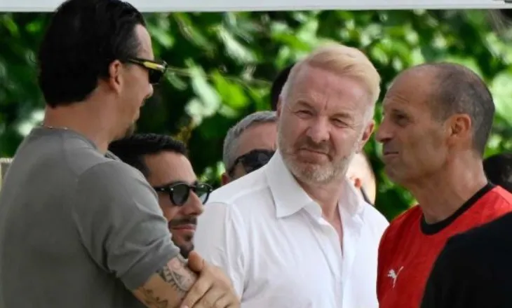 Krisja që çoi në shkarkimin e “kokave” të Milanit, përleshja fizike Alegri-Ibrahimoviç dhe ndërhyrja e Igli Tares!