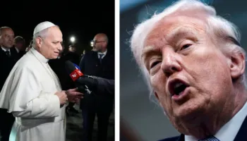 Kritikat e Donald Trump, vjen përgjigja e Papa Leonit: Kisha është shprehur kundër të gjitha armëve bërthamore, nëse dikush dëshiron të…