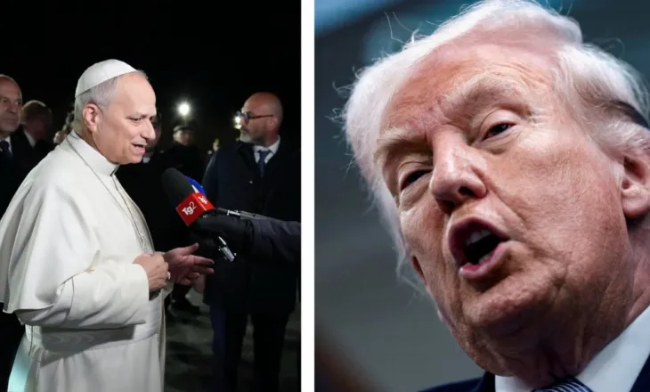 Kritikat e Donald Trump, vjen përgjigja e Papa Leonit: Kisha është shprehur kundër të gjitha armëve bërthamore, nëse dikush dëshiron të…