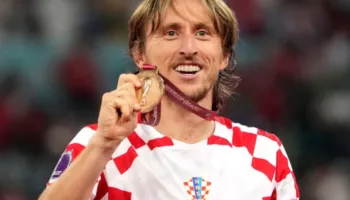 Kroacia përfshin Modric në listë për Kupën e Botës