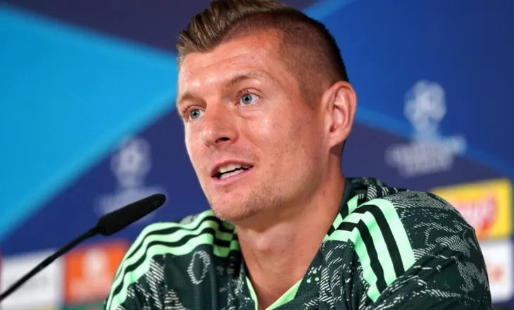 Kroos beson te tripleta sezonale e Bayern Munich: Favorit absolut kudo ku merr pjesë