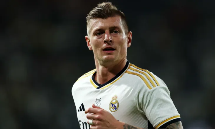 Kroos nuk e “kafshon gjuhën”: Është e papranueshme kjo që po ndodh te Real Madridi