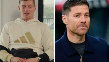 Kroos paralajmëron ata që aspirojnë drejtimin e Real Madridit: Fiton…, por prapë nuk mjafton!