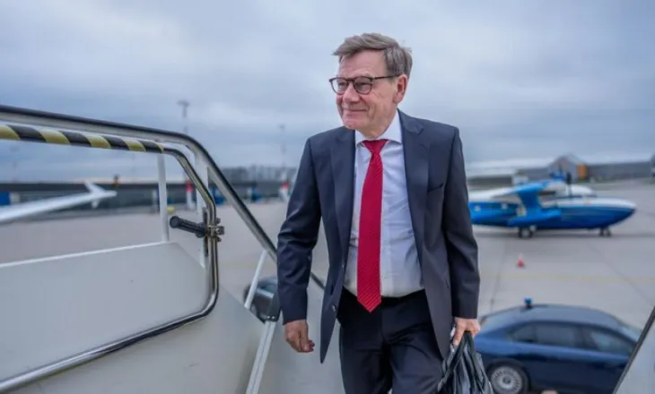 Kryediplomati gjerman shkon në Greqi për bisedime mbi lidhjet e mbrojtjes me BE-në
