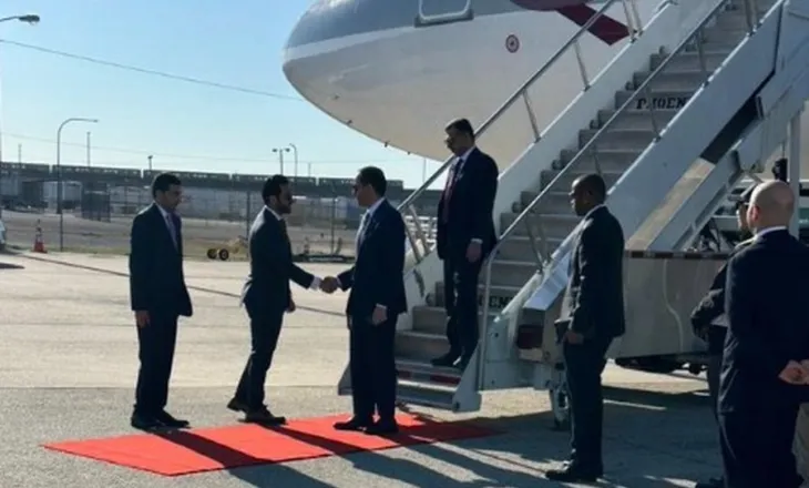 Kryeministri i Katarit mbërrin në Uashington, priten bisedime për Iranin
