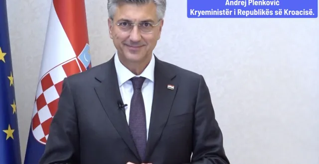 Kryeministri kroat: Suksese Kuvendit dhe mikut tim Berisha! Me PD ndajmë orientimin e qëndrueshëm pro-europian