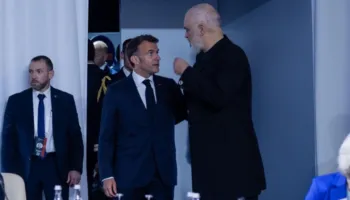 Kryeministri Rama ndan pamje nga Samiti në Armeni: Shqipëria u dëgjua me vëmendje e respekt