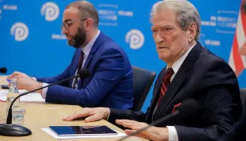 ‘Kryengritje paqësore më 8 maj’, Berisha thirrje për mobilizim kundër Ramës: Qeveria e tij pa legjitimitet
