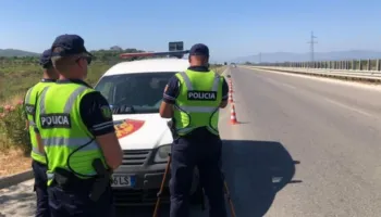 Kryepolici Hita me “dorë të hekurt”, 20 ditë pas urdhrit rikthen efektivët në terren