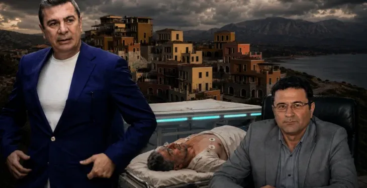 Kryeprokurori italian, Nicola Gratteri zbardh skemën: Kullat e Tiranës, pastrimi i parave të mafies