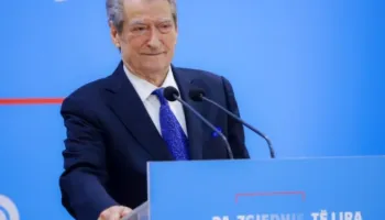Kryesia e PD mbyll çdo skenar! Sali Berisha mbetet i vetëm në garë për kryetar, Ervin Salianji zyrtarisht jashtë partisë