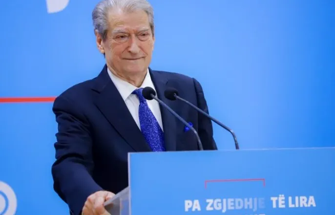 Kryesia e PD mbyll çdo skenar! Sali Berisha mbetet i vetëm në garë për kryetar, Ervin Salianji zyrtarisht jashtë partisë
