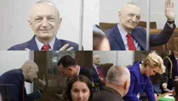 “Kujdes me mua, fol mirë”, “Janë 200 vetë jashtë që duan të hyjnë”, çfarë ndodhi në seancën e Metës. Kërkesat e Balliut dhe Blushit. Kryemadhi ankohet për USB dhe kërkon përgjimet