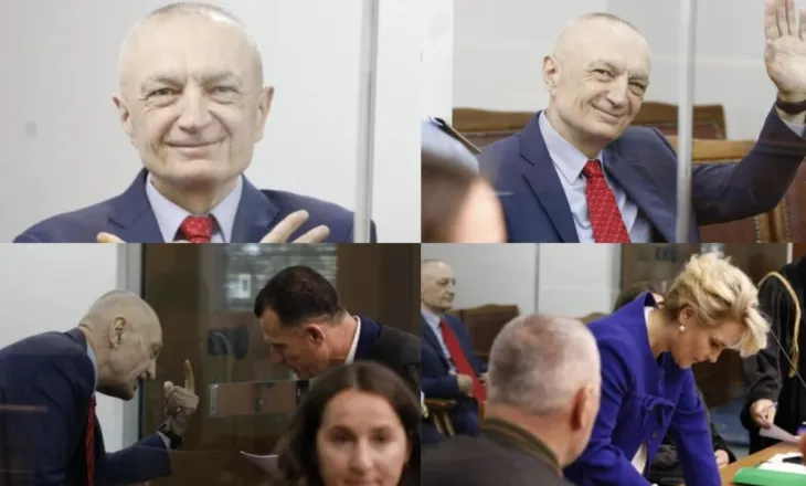 “Kujdes me mua, fol mirë”, “Janë 200 vetë jashtë që duan të hyjnë”, çfarë ndodhi në seancën e Metës. Kërkesat e Balliut dhe Blushit. Kryemadhi ankohet për USB dhe kërkon përgjimet
