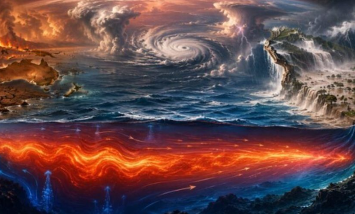 Kujdes! Paralajmërojnë shkencëtarët: “El Niño” mund të sjellë ndikime të forta globale në vitin 2026