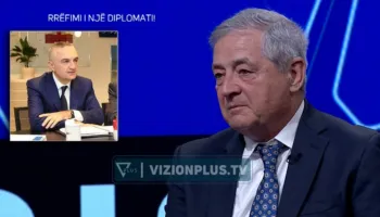 “Kur hyje në zyrën e tij…”, Turdiu vlerëson Ilir Metën si ministër të Jashtëm, zbulon detaje