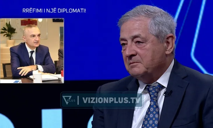 “Kur hyje në zyrën e tij…”, Turdiu vlerëson Ilir Metën si ministër të Jashtëm, zbulon detaje