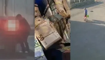 “Kur të arrijmë, të bëjmë sikur s’njihemi”/ Përgjimet e grupit të Igli Kamberit, milionat transportoheshin me kamionë e çanta me rroba të përdorura