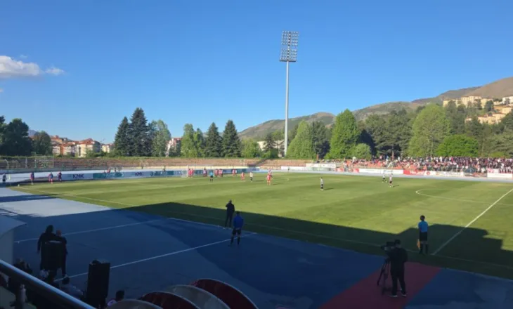 Kurti hero në Korçë, Laçi kampion për herë të tretë