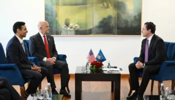 Kurti kongresistëve amerikanë: Kosova synon thellimin e partneritetit me SHBA-në dhe NATO-n