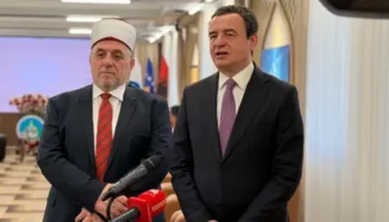 Kurti uron Kurban Bajramin: Na obligon solidaritetin e bujarinë për të mirën e përgjithshme