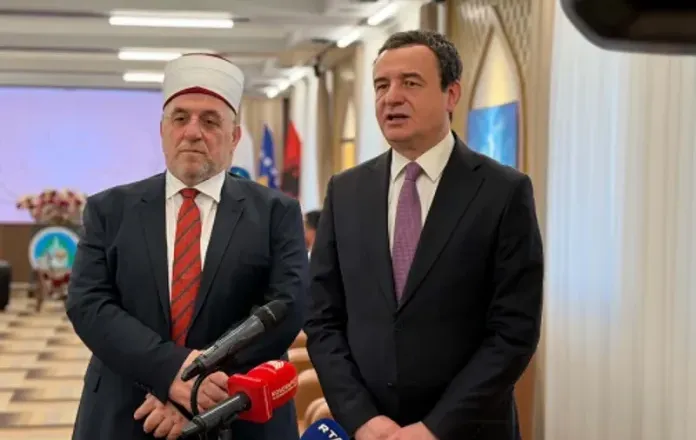 Kurti uron Kurban Bajramin: Na obligon solidaritetin e bujarinë për të mirën e përgjithshme