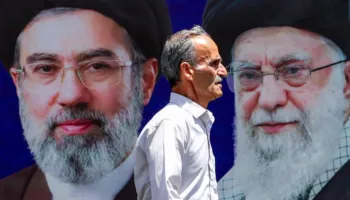 Kush e ka pushtetin në Iran?